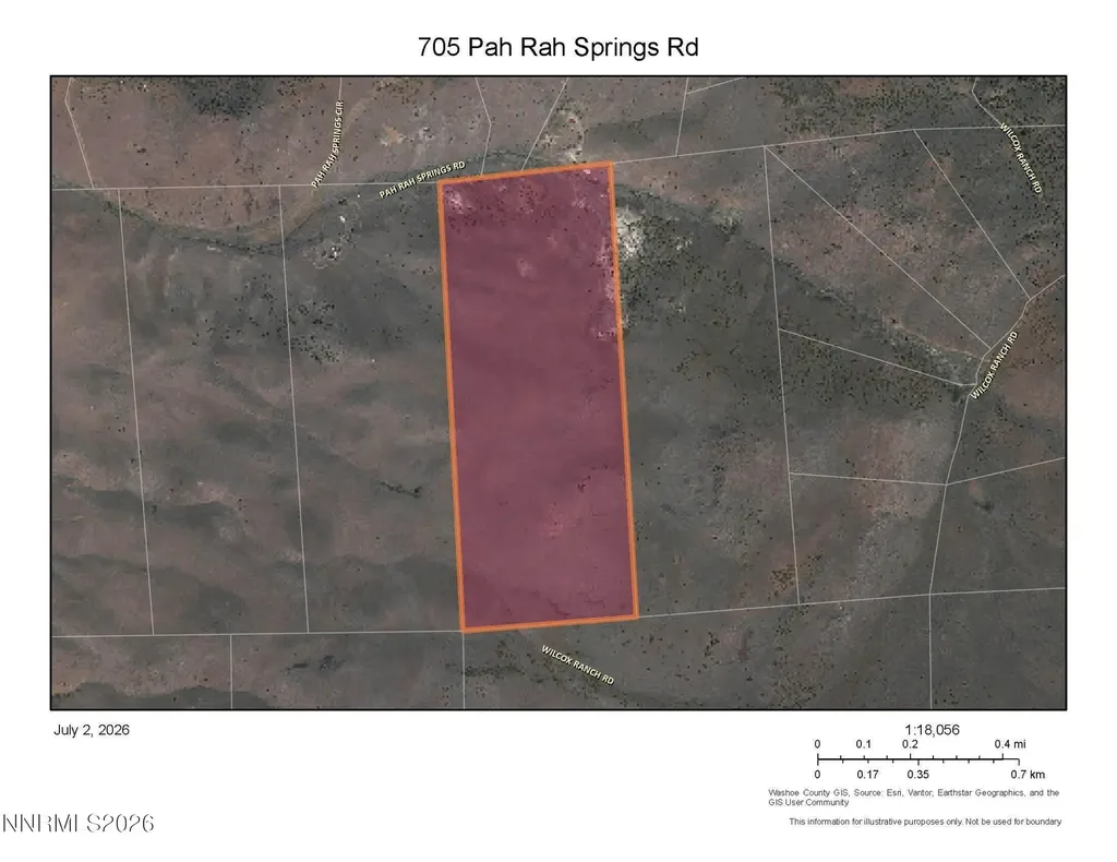 705 Pah Rah Springs Reno NV 89510