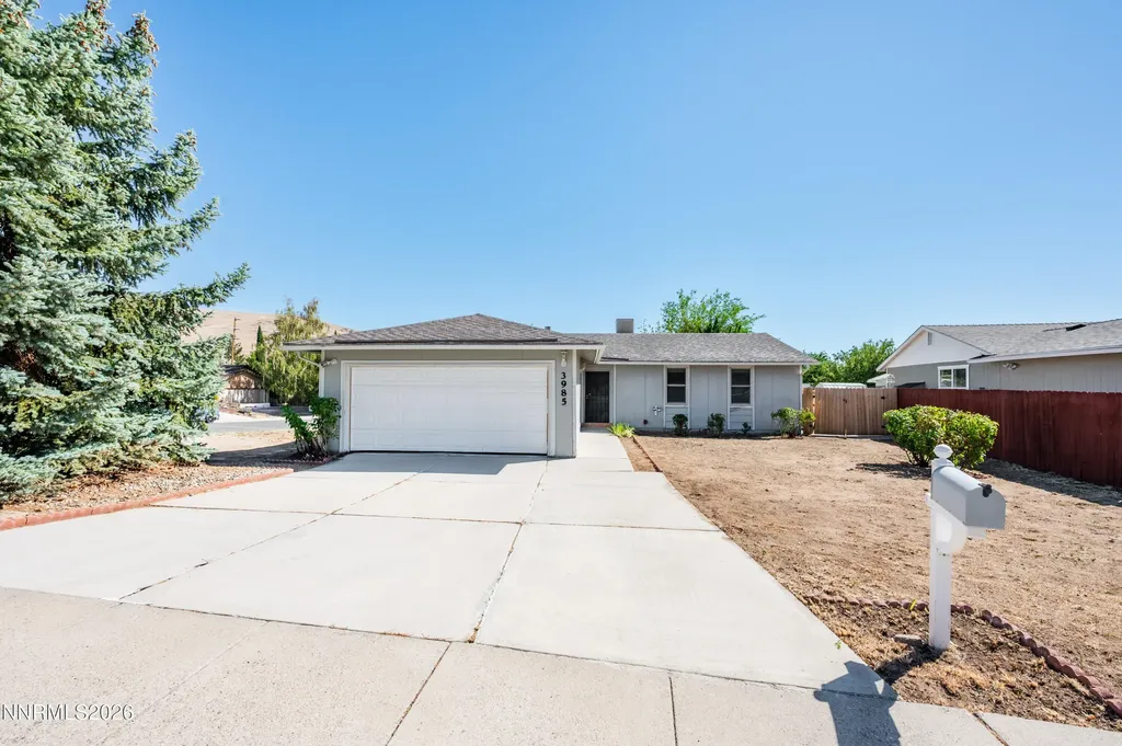 3985 Kentwood Reno NV 89503
