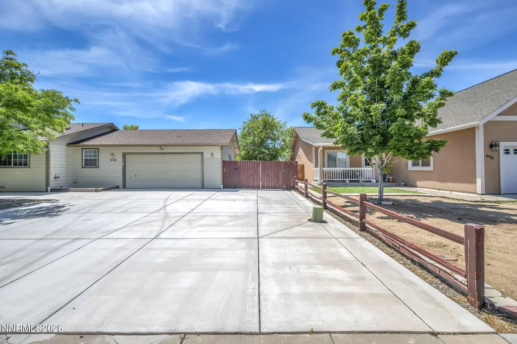 692 Lassen Gardnerville NV 89460