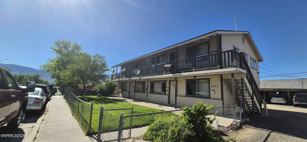 3422 Woodside Carson City NV 89701