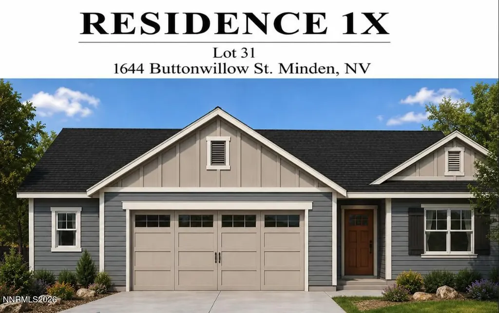 Minden NV, 1644 Buttonwillow, Unit Lot 31