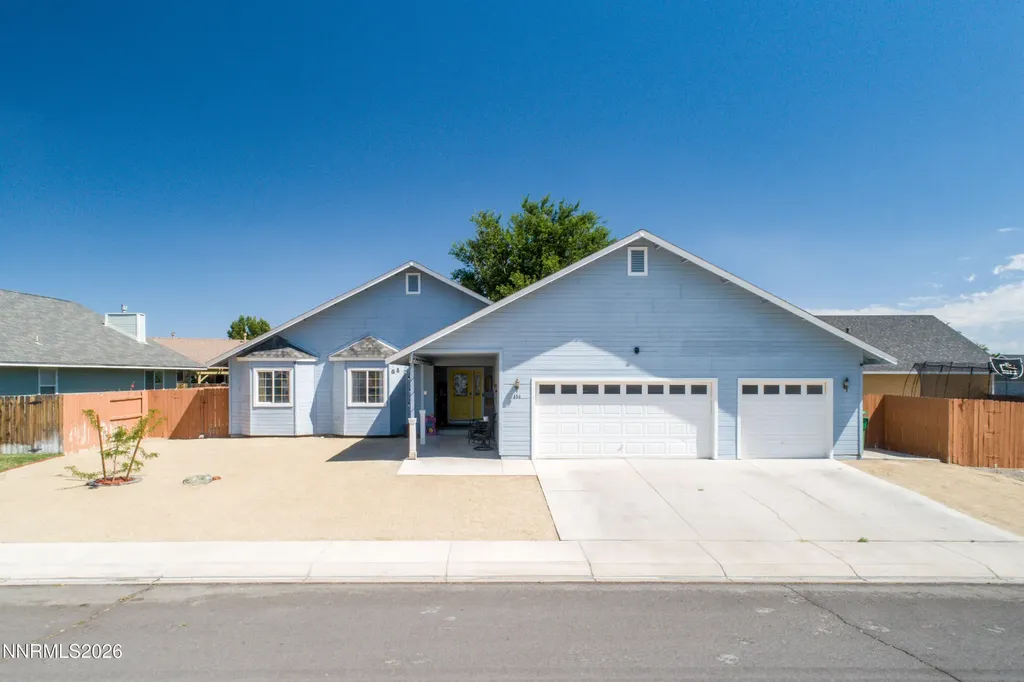 Fernley NV, 454 Mallard