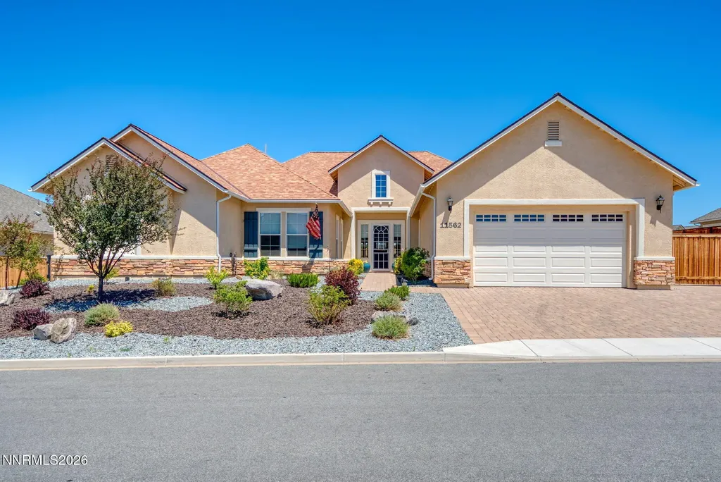 11562 Hacienda Ridge Sparks NV 89441