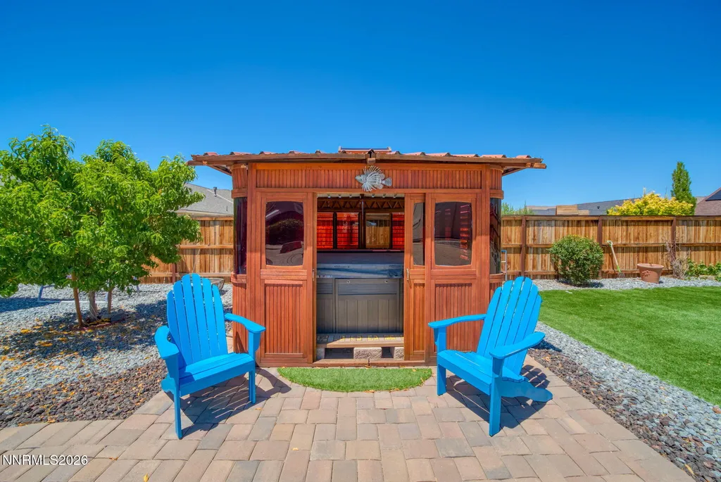 11562 Hacienda Ridge Sparks NV 89441