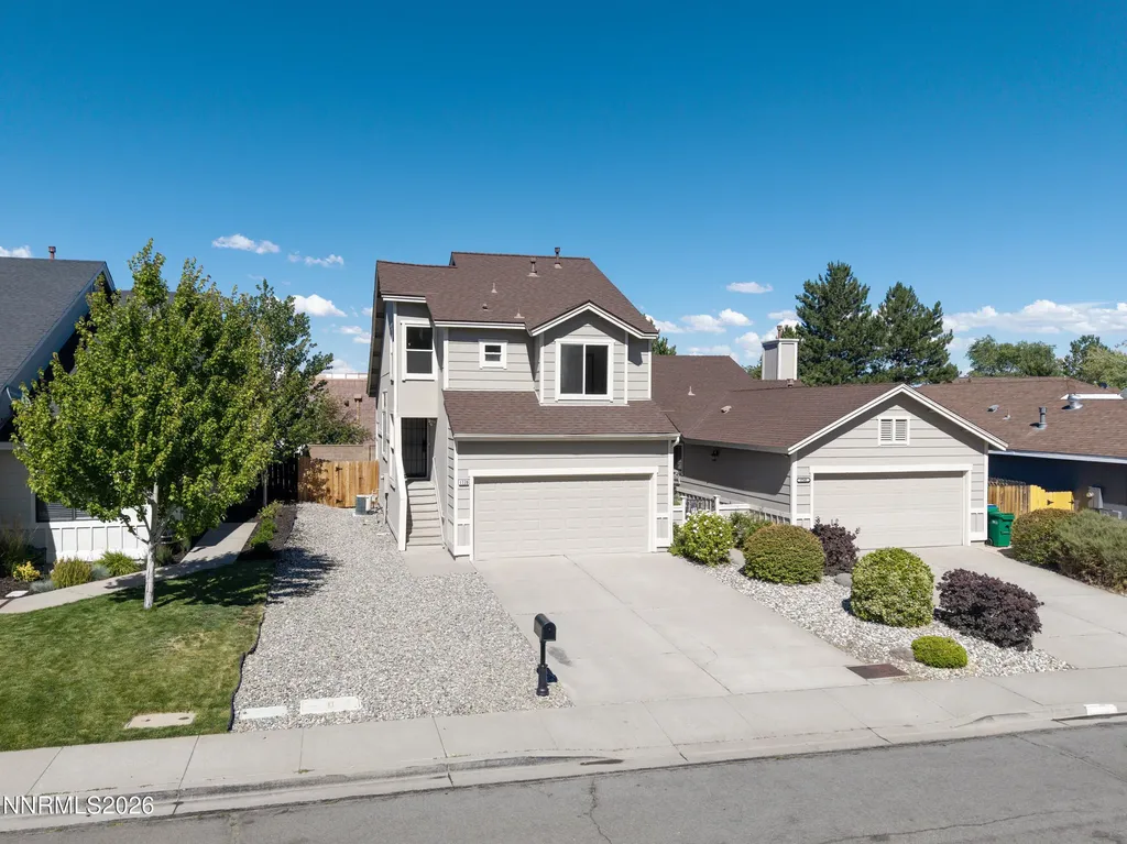 1776 Sierra Highlands Reno NV 89523