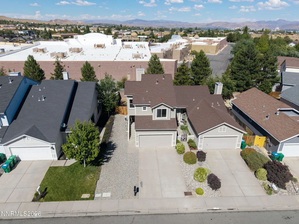 1776 Sierra Highlands Reno NV 89523