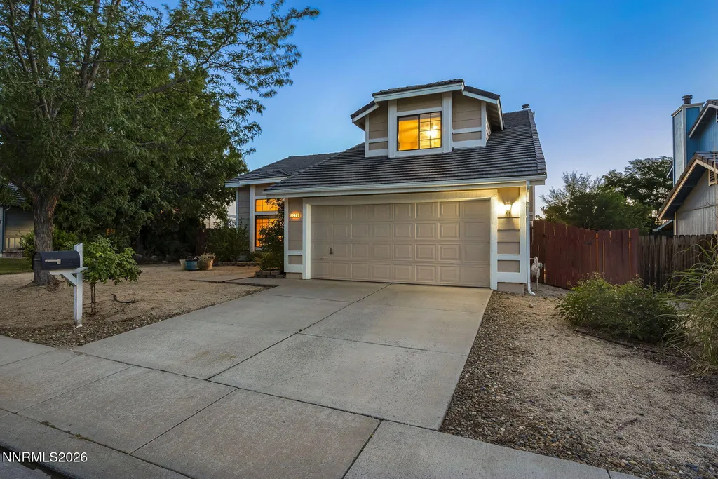 5275 Santa Rosa Sparks NV 89436
