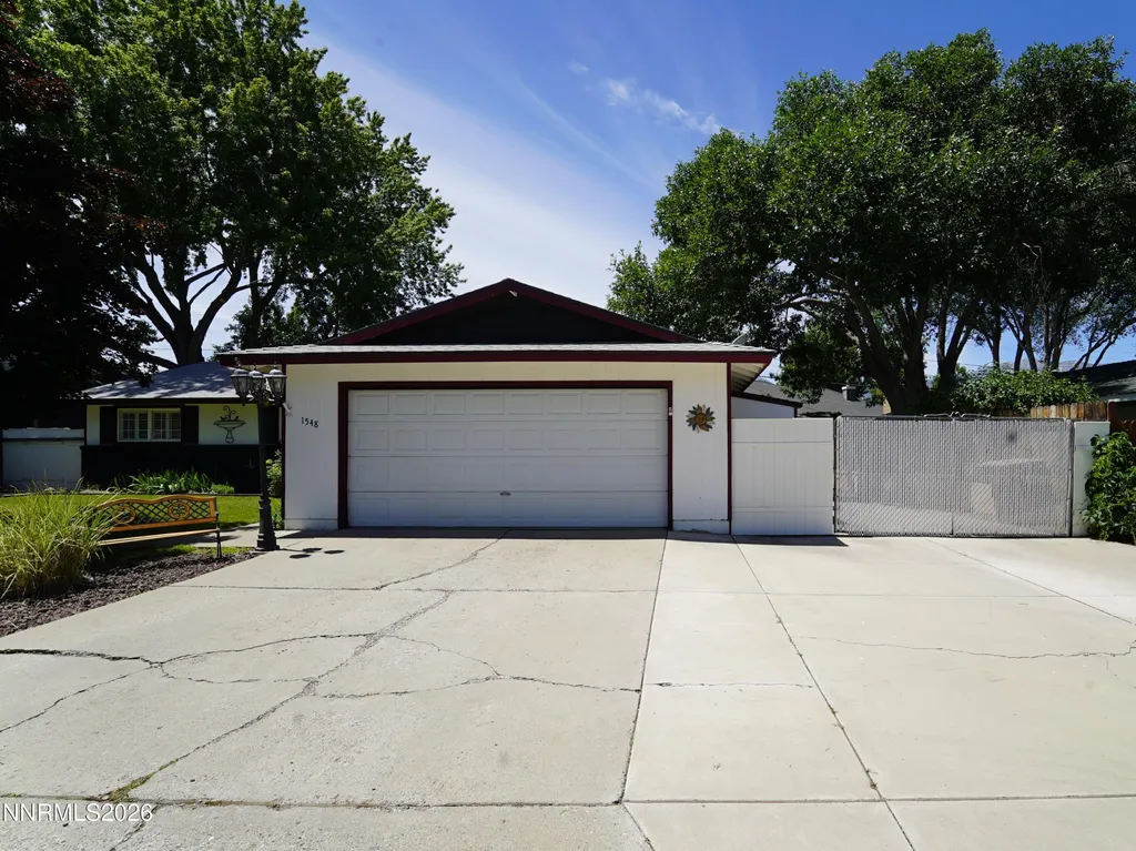 1548 Wildrose Minden NV 89423
