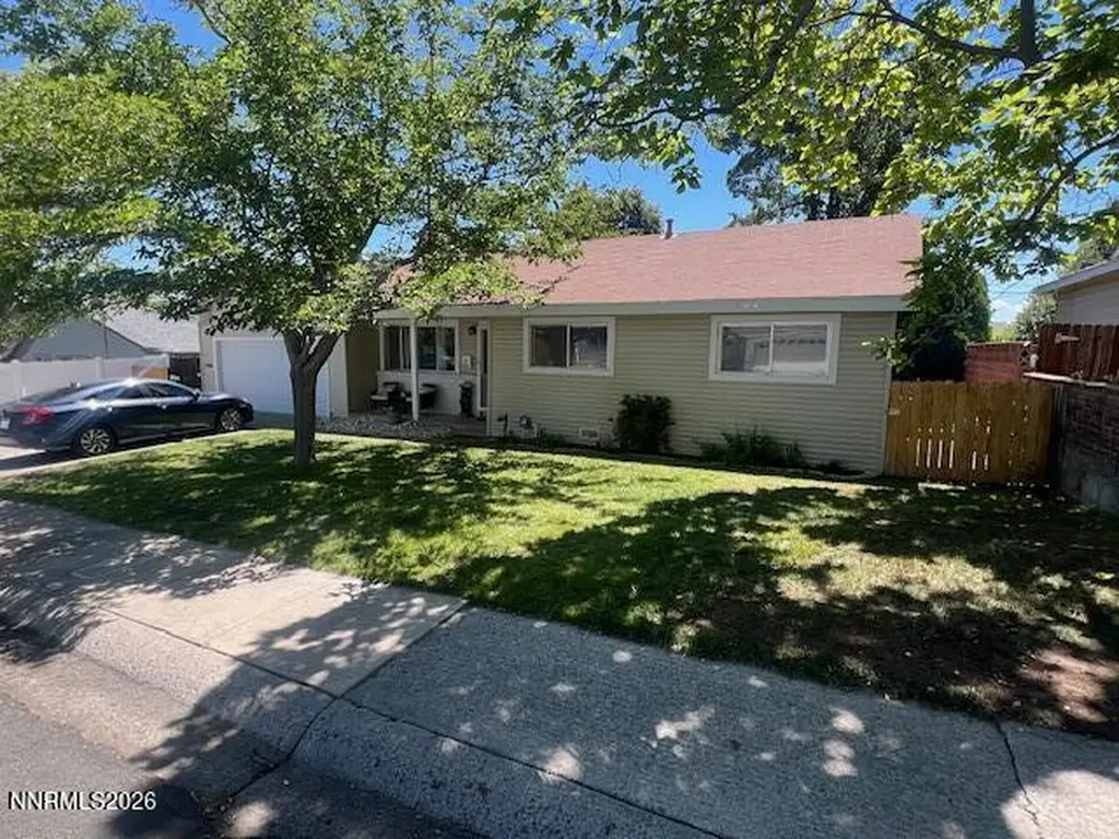 880 Pennsylvania Reno NV 89503