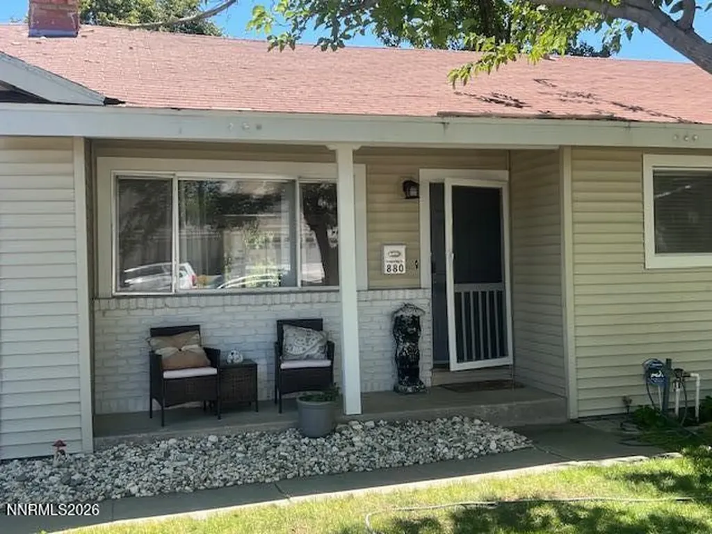 880 Pennsylvania Reno NV 89503