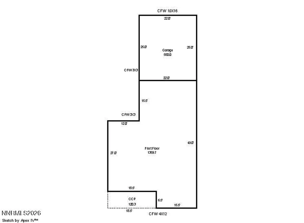 1394 Pin Oak Gardnerville NV 89410
