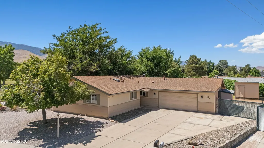 Carson City NV, 1100 Stonewall