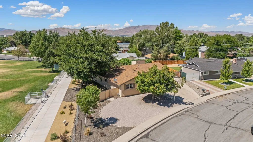 1100 Stonewall Carson City NV 89701