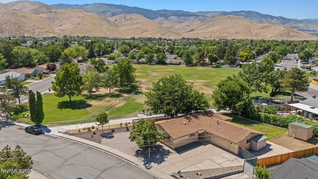1100 Stonewall Carson City NV 89701