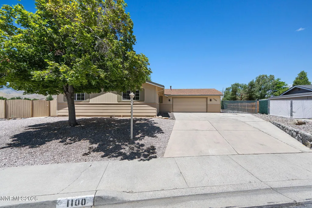 1100 Stonewall Carson City NV 89701