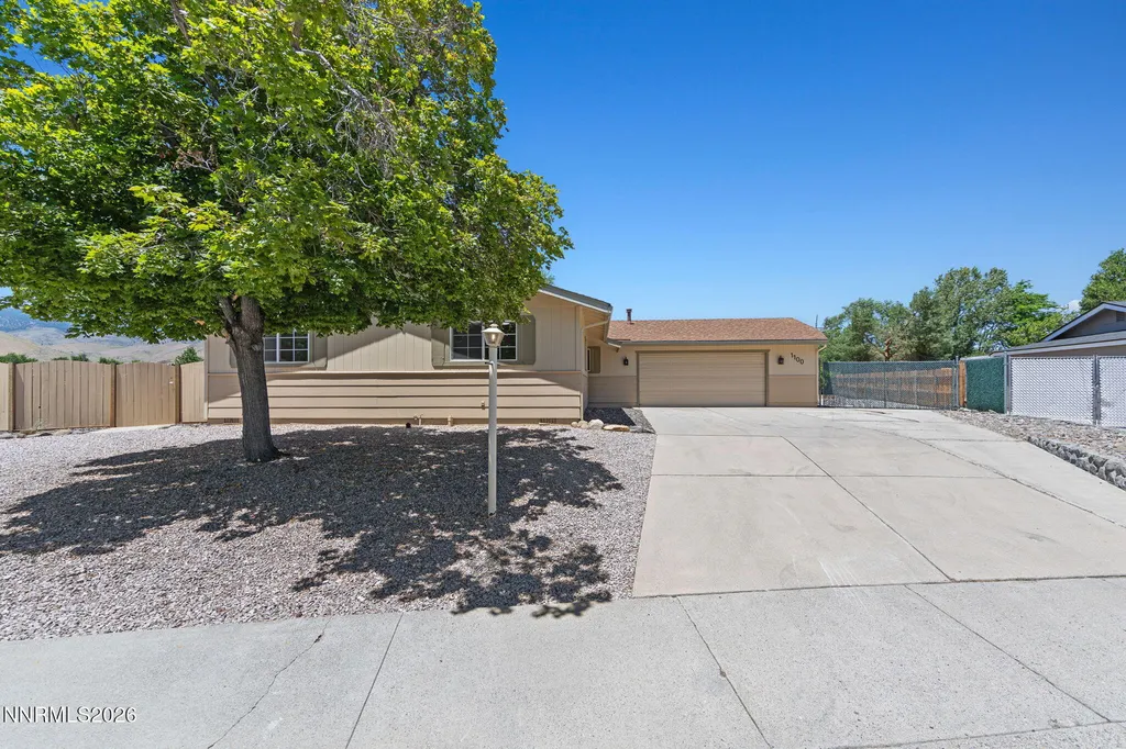 1100 Stonewall Carson City NV 89701