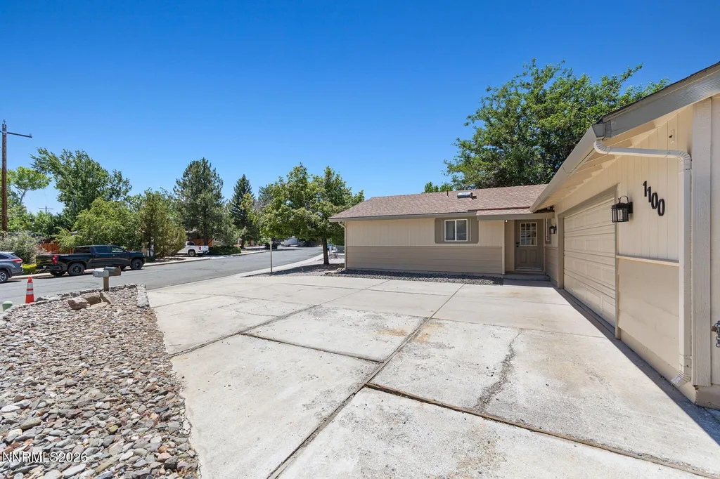 1100 Stonewall Carson City NV 89701