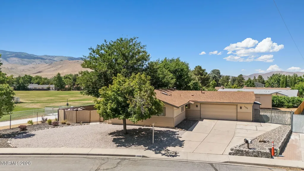 1100 Stonewall Carson City NV 89701