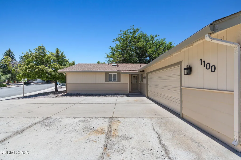 1100 Stonewall Carson City NV 89701