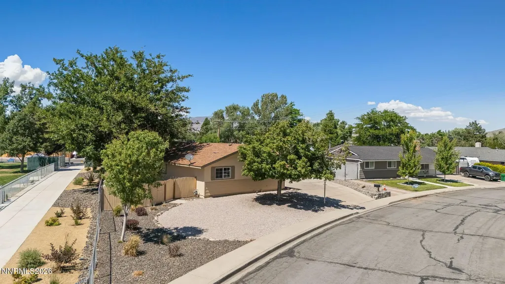 1100 Stonewall Carson City NV 89701
