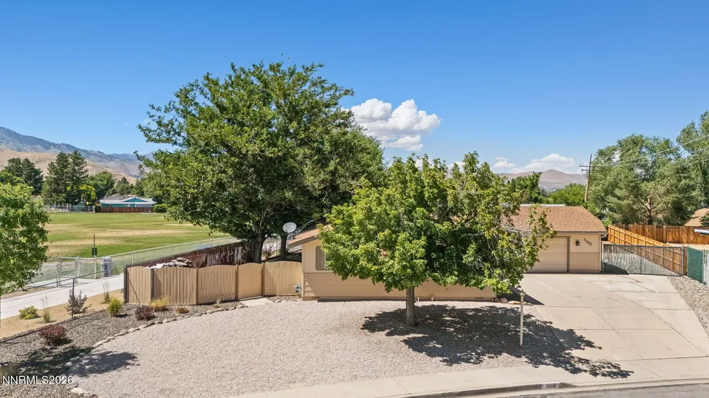 1100 Stonewall Carson City NV 89701