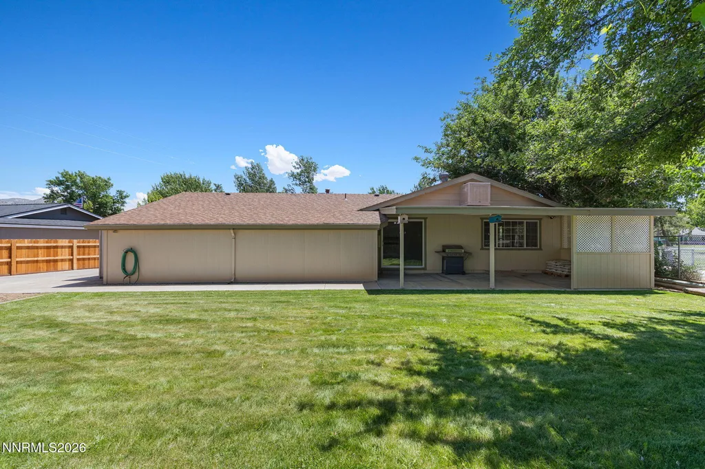 1100 Stonewall Carson City NV 89701