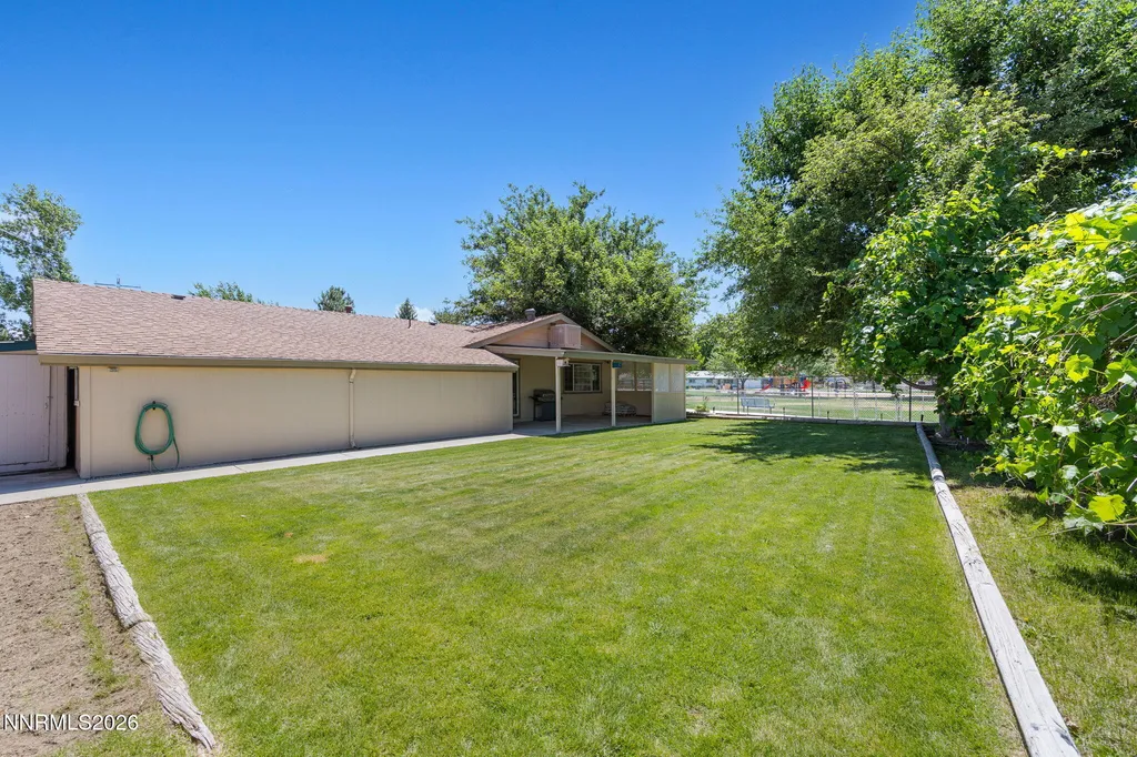 1100 Stonewall Carson City NV 89701