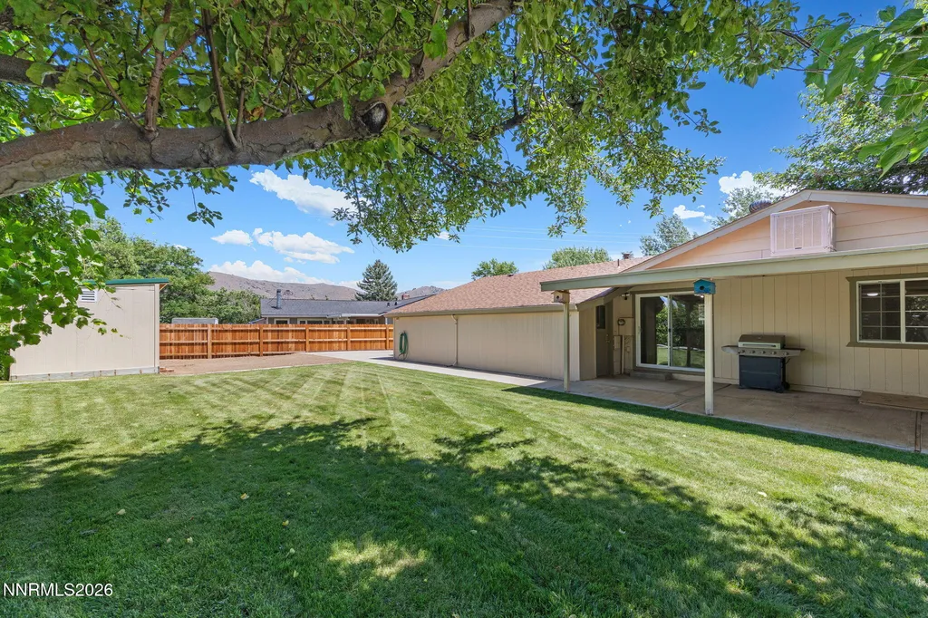 1100 Stonewall Carson City NV 89701