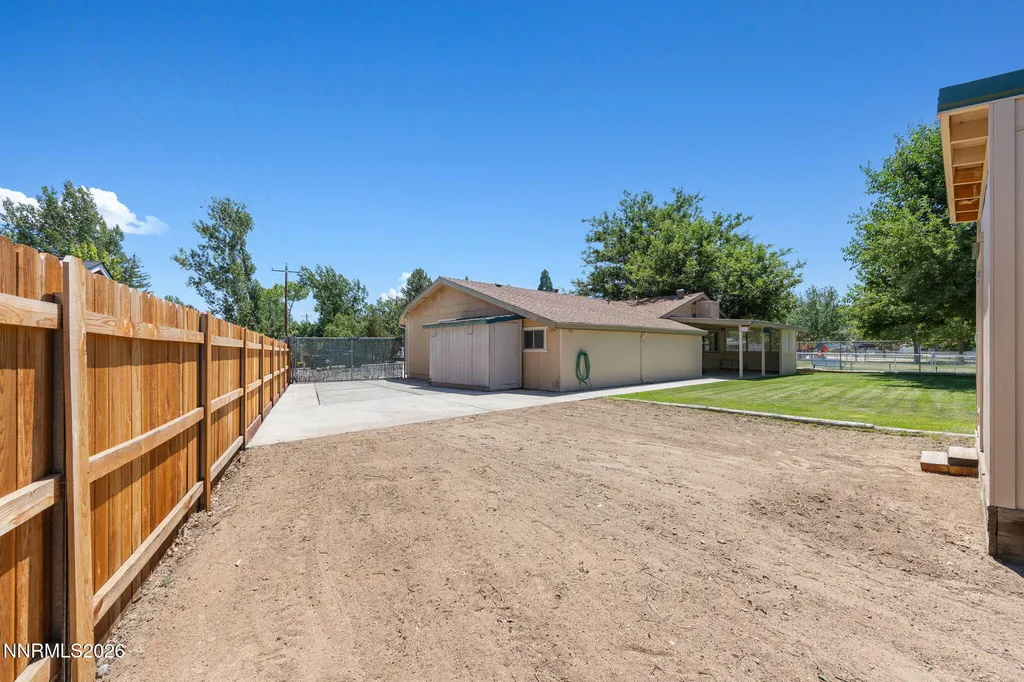 1100 Stonewall Carson City NV 89701