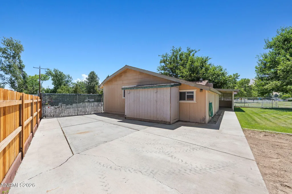 1100 Stonewall Carson City NV 89701