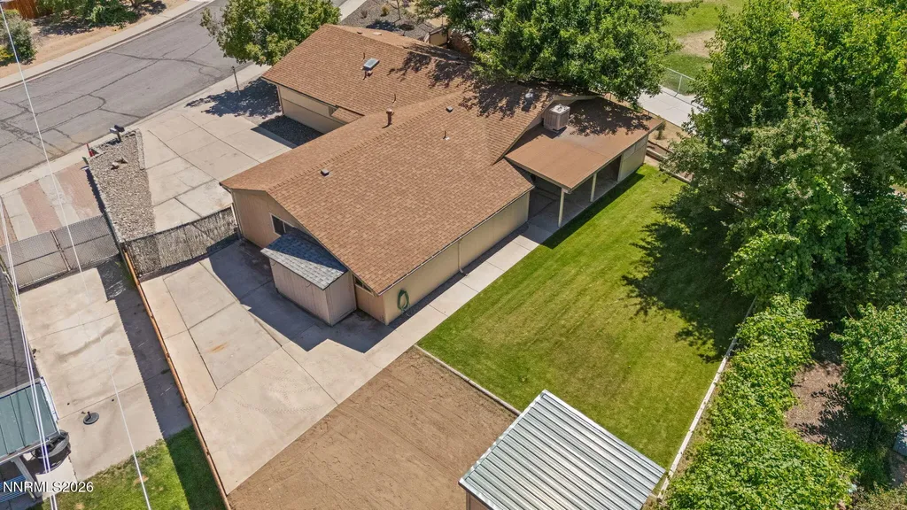 1100 Stonewall Carson City NV 89701