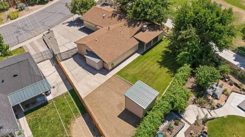 1100 Stonewall Carson City NV 89701