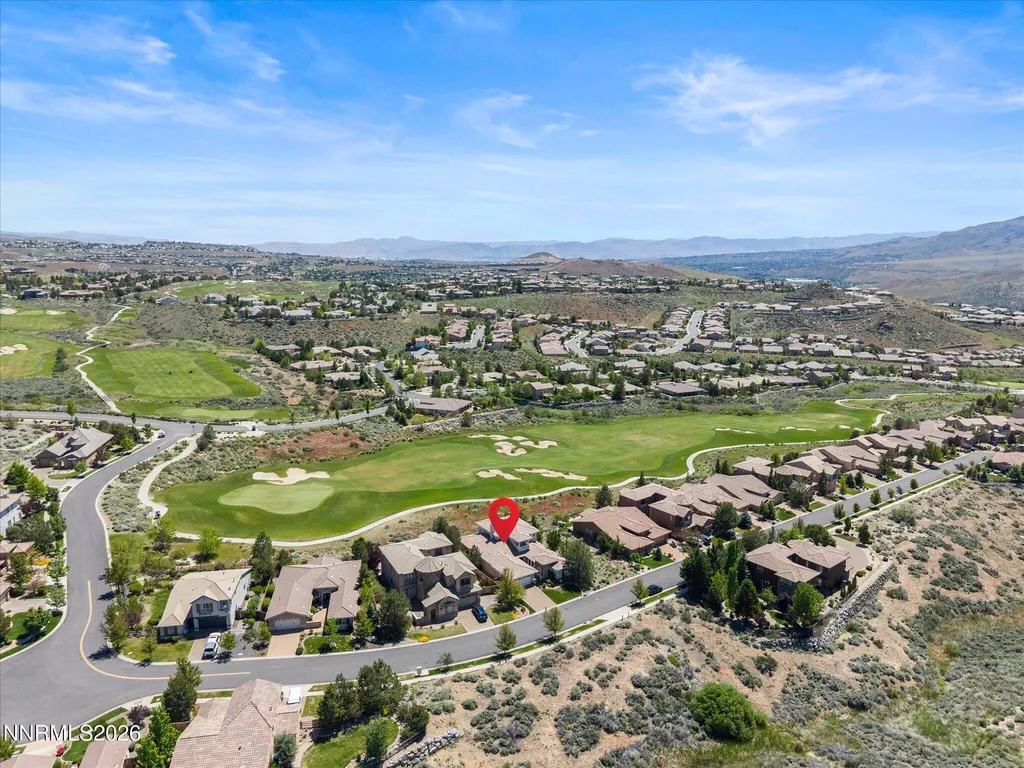 1772 Fairway Hills Reno NV 89523