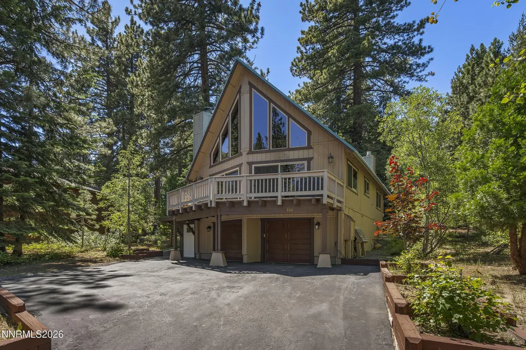 Incline Village NV, 864 Jennifer