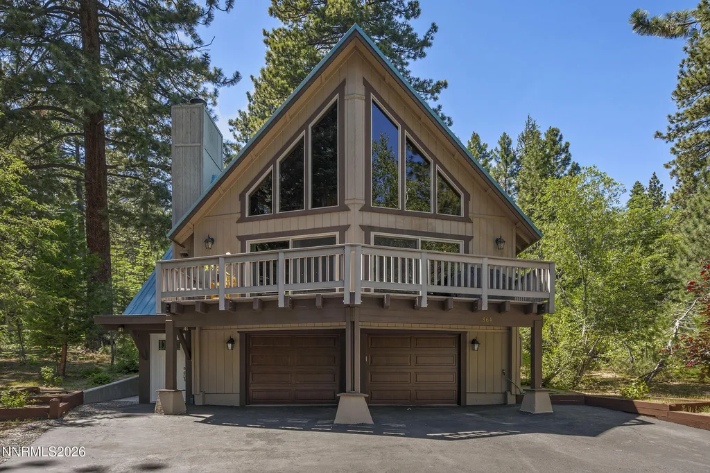 864 Jennifer Incline Village NV 89451