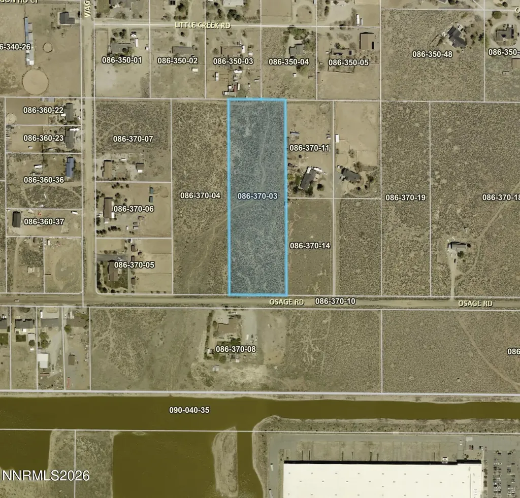 -- Osage Reno NV 89508