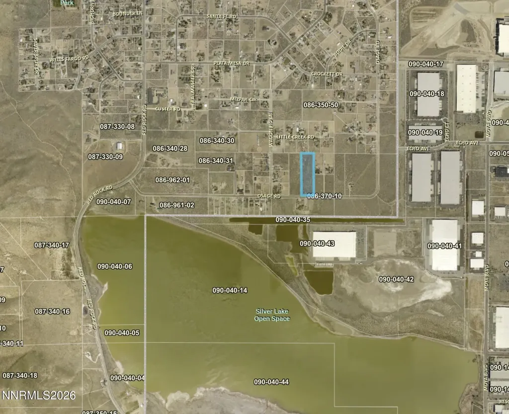 -- Osage Reno NV 89508