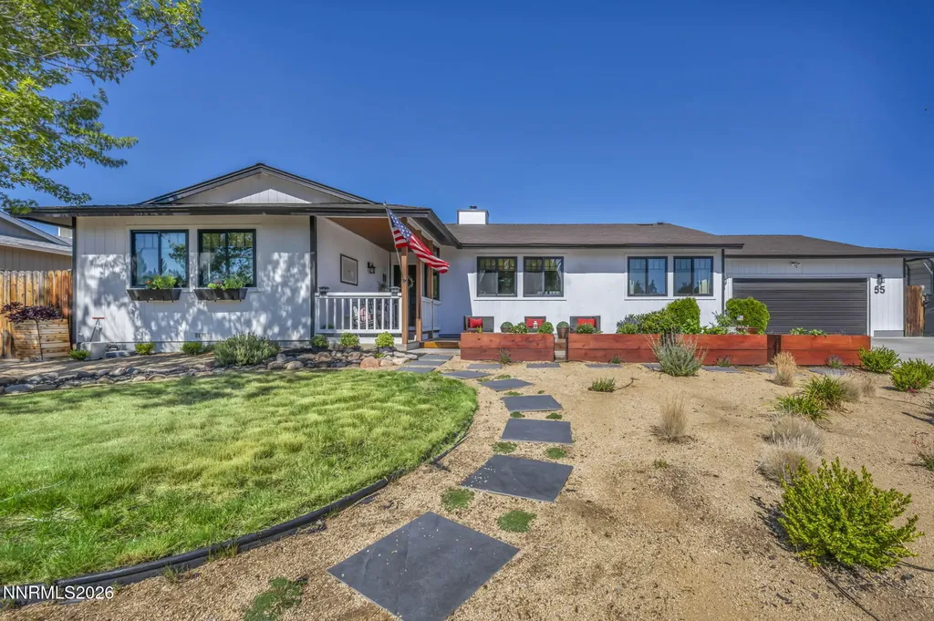55 Mogul Mountain Reno NV 89523