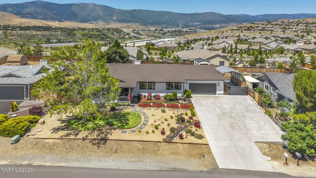 55 Mogul Mountain Reno NV 89523