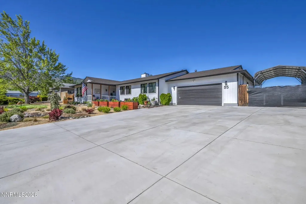55 Mogul Mountain Reno NV 89523