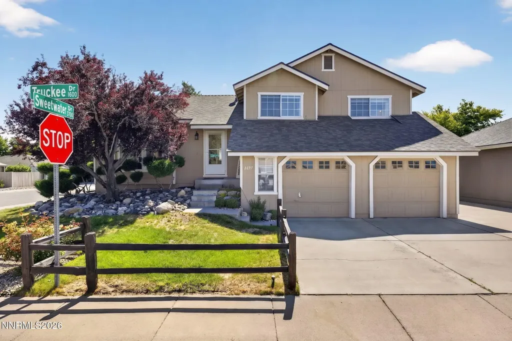 1697 Truckee Carson City NV 89701