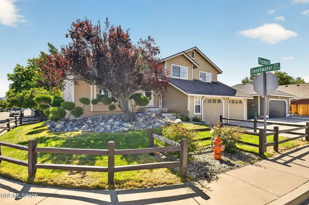 1697 Truckee Carson City NV 89701