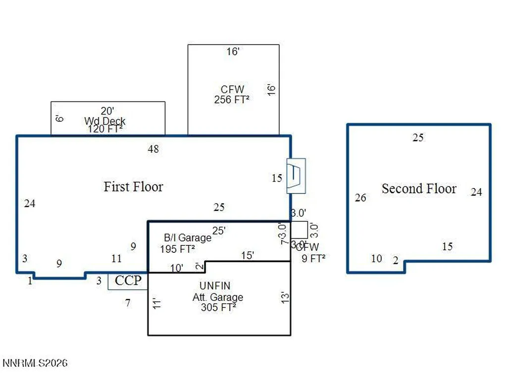 1697 Truckee Carson City NV 89701