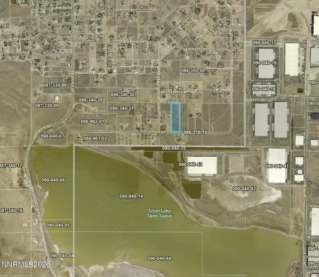 -- Osage Reno NV 89508