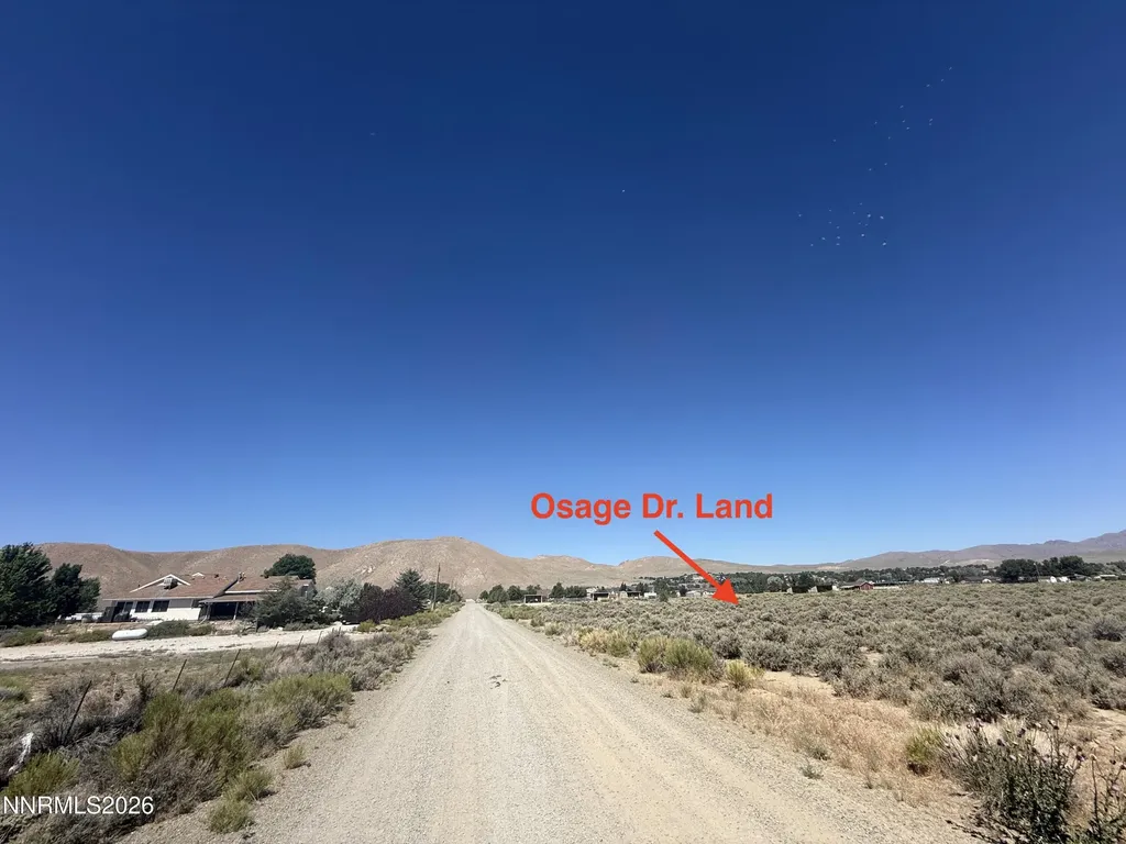 -- Osage Reno NV 89508