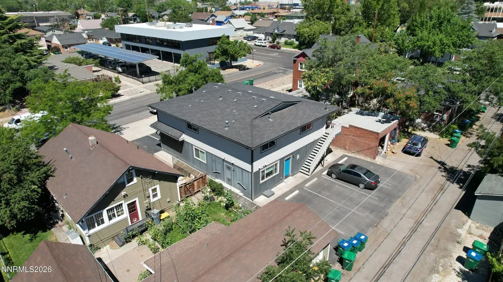 80 Vine Reno NV 89503