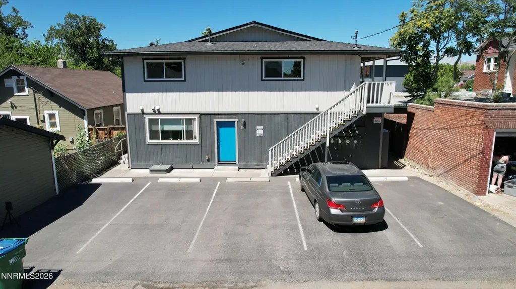 80 Vine Reno NV 89503