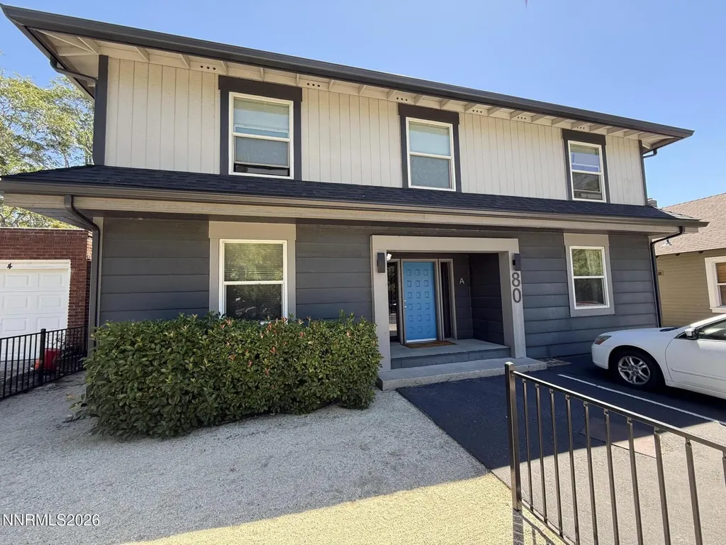 80 Vine Reno NV 89503