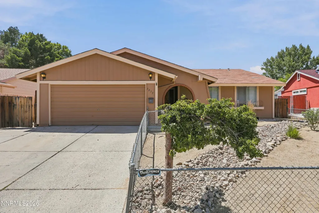3033 Springland Sparks NV 89434