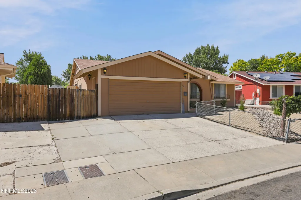 3033 Springland Sparks NV 89434